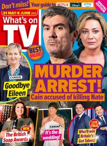 ●S.C.U.M. What's on TV Magazine - 2025-05-27