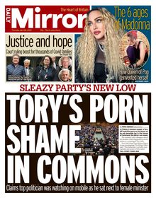 Daily Mirror 2022-04-28