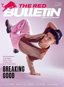 The Red Bulletin Österreich Magazin Ausgabe 05/2024