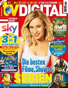TV Digital Österreich - 2022-12-22