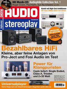 stereoplay - Ausgabe 01/2023