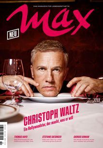 MAX Magazin Ausgabe 01/2020