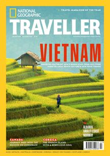 National Geographic Traveller (UK) issue 134, 07/2025
