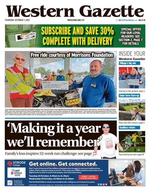 Western Gazette 20211007