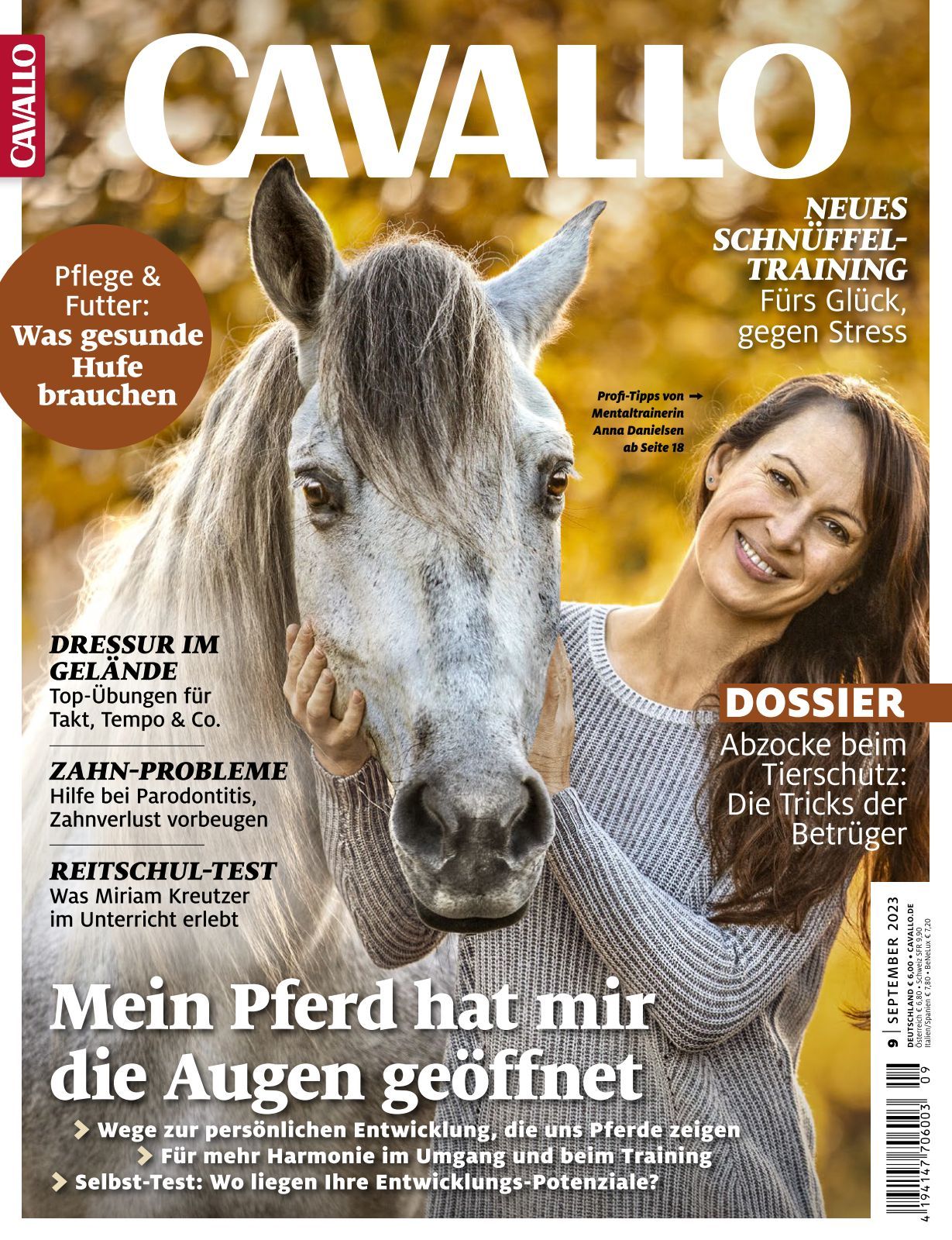 Cavallo im Abo als ePaper lesen YUMPU News