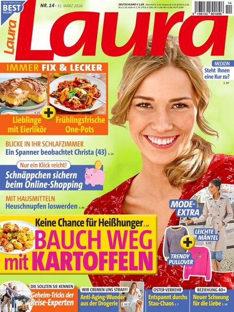 Laura Ausgabe 14/2026