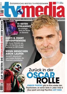 TV-Media - Ausgabe 41/2024