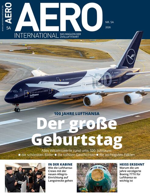 AERO INTERNATIONAL Ausgabe 05/2026