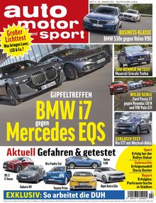 Auto Motor und Sport 2023-01-26