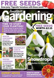 Amateur Gardening Magazine 2023-01-04