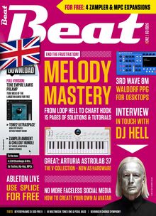 Beat Magazine (EN) Issue 03/2026