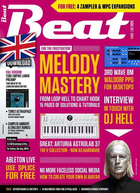 Beat Magazine (EN) Issue 03/2026