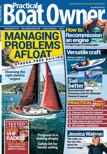 Practical Boat Owner Magazine 2023-03-16