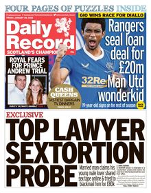 Daily Record - 2022-01-28