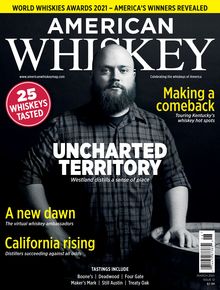 American Whiskey Magazine issue 03/2021