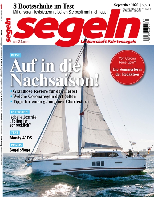 Segeln 09 2020