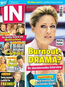 IN Magazin Magazin Ausgabe 52/2022