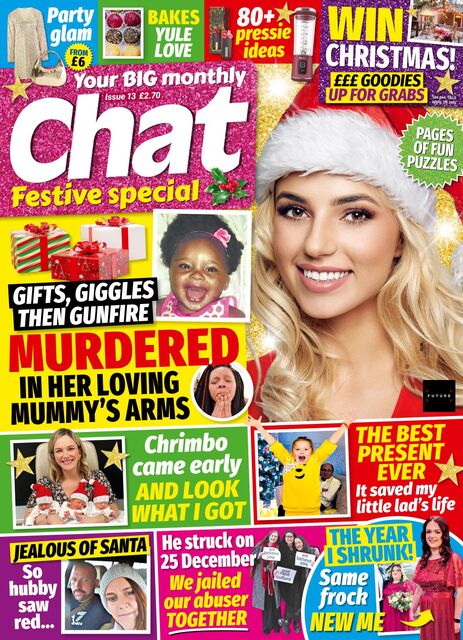 Chat Specials Magazine 2025-11-27