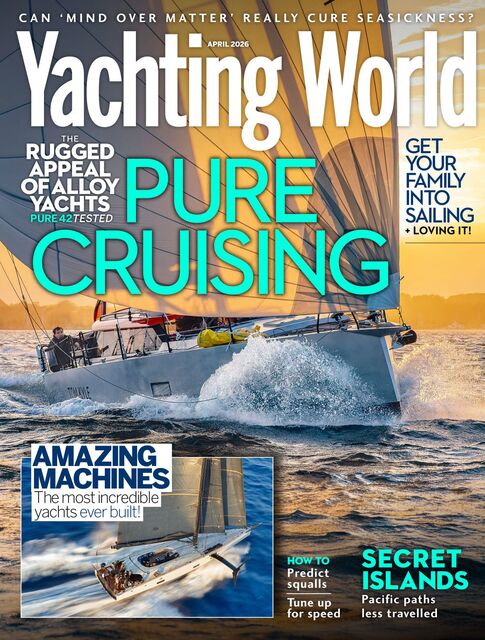 Yachting World Magazine 2026-03-12