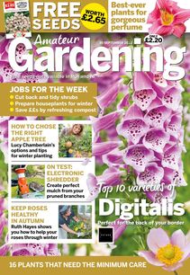 Amateur Gardening Magazine 2023-09-26