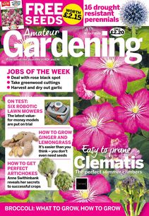Amateur Gardening Magazine 2023-07-11