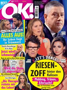 OK! Deutschland Ausgabe 13/2023