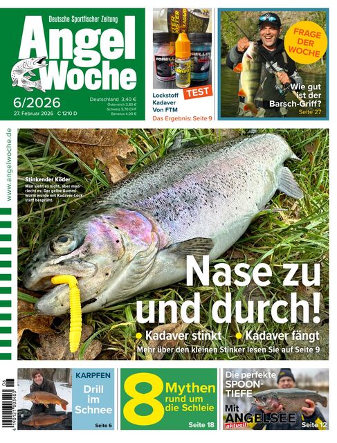 AngelWoche Ausgabe 06/2026