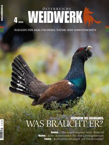 WEIDWERK Ausgabe 04/2024