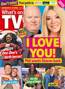 What's on TV Magazine - 2023-04-04