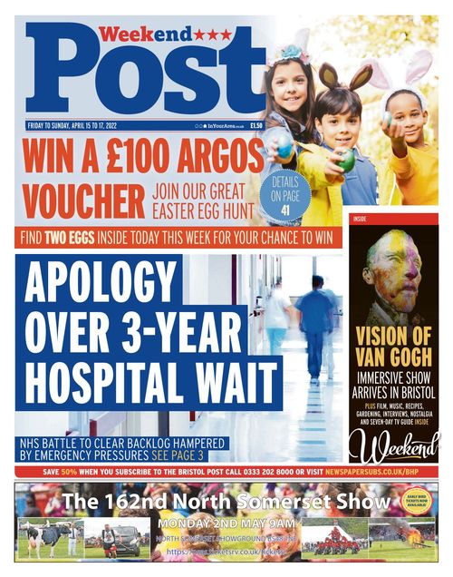 Read Bristol Post newspaper online on YUMPU News