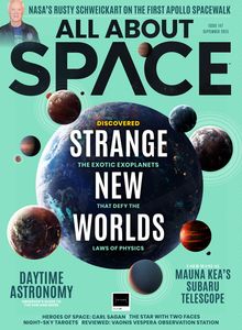 All About Space Magazine issue 147