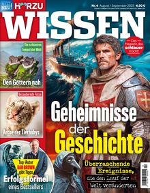HÖRZU Wissen Ausgabe 04/2025
