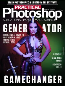 Practical Photoshop issue 07/2023