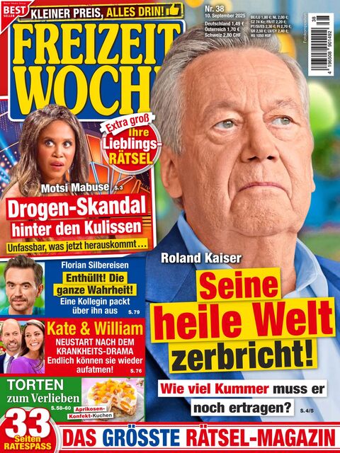 Freizeitwoche Ausgabe 38/2025