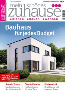 mein schönes zuhause°°° Ausgabe 11/12-2024
