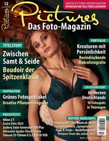 Pictures - Das Foto-Magazin Ausgabe 12/2023