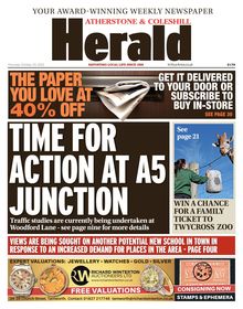 Atherstone And Coleshill Herald 2022-10-20