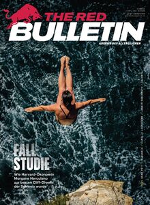 The Red Bulletin Schweiz Magazin Ausgabe 4/25