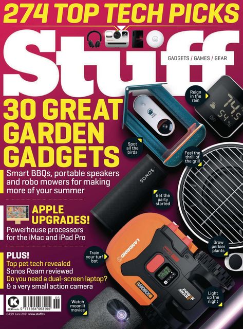 Stuff Issue 06 2021 Stuff Issue 06 2021