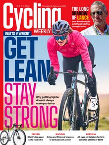 Cycling Weekly - The UK's Best Cycling Magazine 2026-02-26