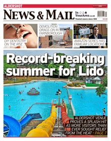 Aldershot News & Mail  2022-10-05