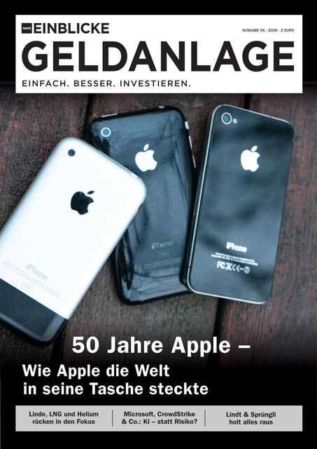 marktEINBLICKE Zertifikate Ausgabe 06/2026