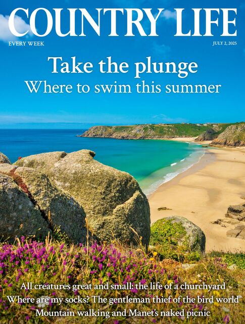 Country Life Magazine 2025-07-02