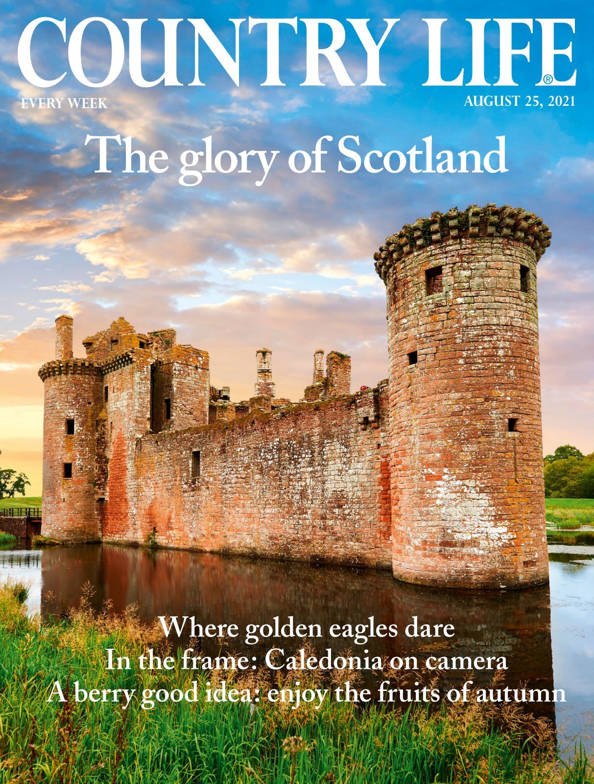 Country Life Magazine 2021 08 25