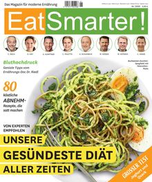 EatSmarter! Magazin Ausgabe 01/2021