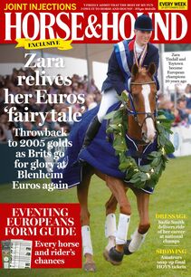 Horse & Hound Magazine 2025-09-18