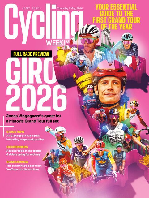 Cycling Weekly - The UK's Best Cycling Magazine 2026-05-07