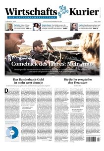 WirtschaftsKurier Ausgabe 03/2020