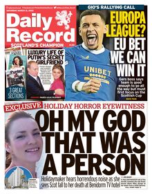 Daily Record - 2022-03-12