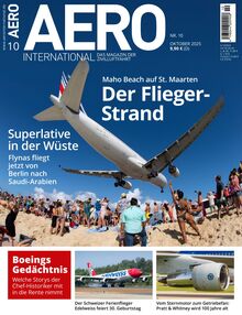 AERO INTERNATIONAL Ausgabe 10/2025
